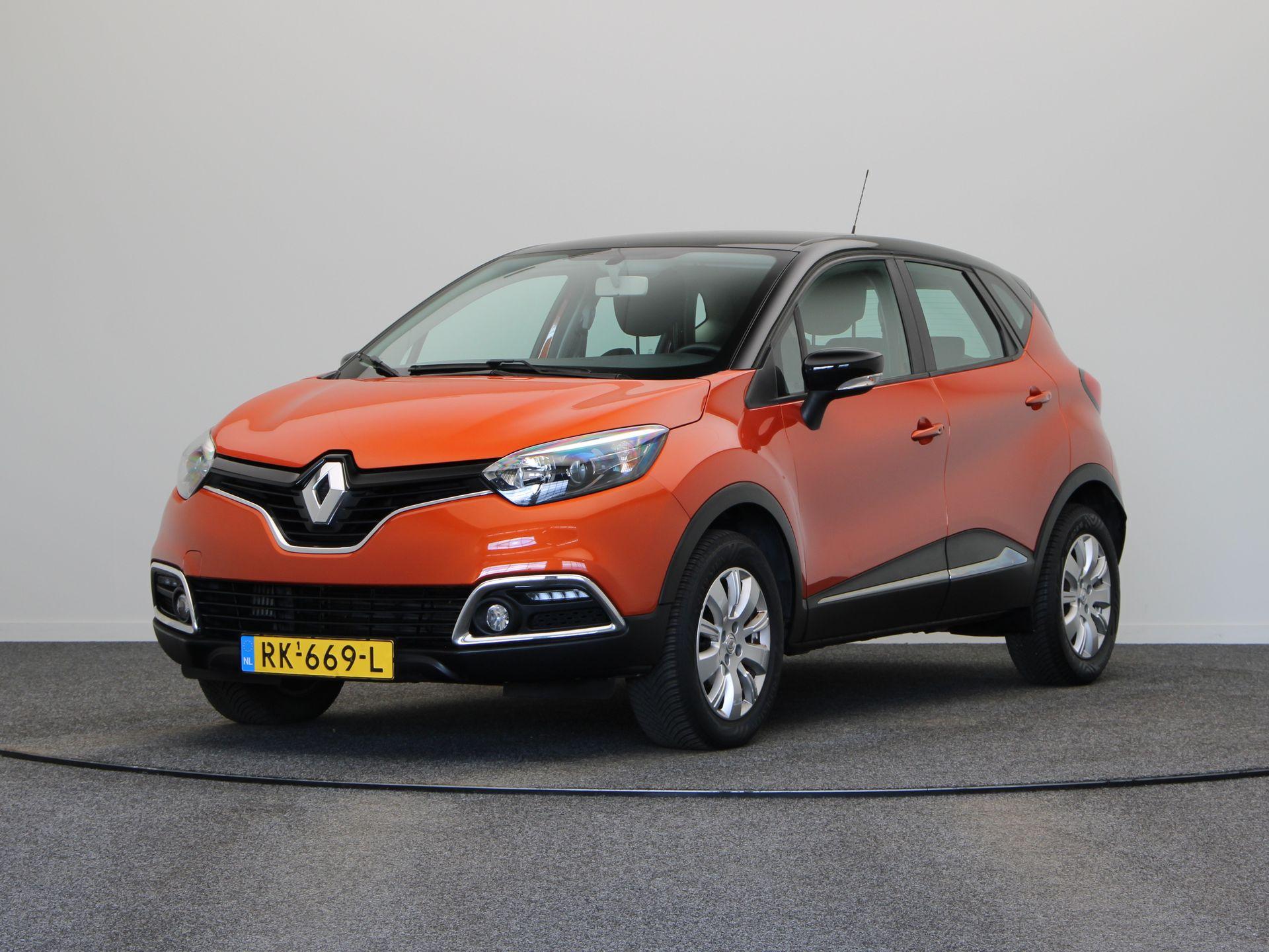 Renault Captur 0.9 TCe Limited - Afbeelding 11