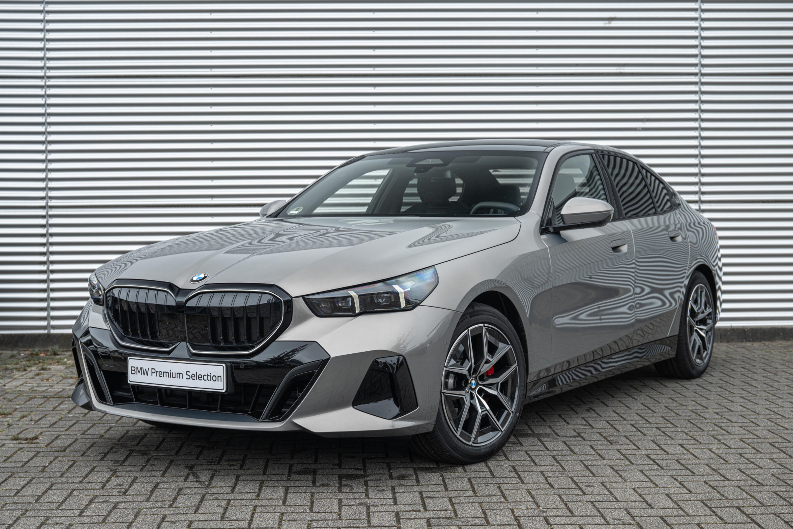 BMW 5 Serie 520i M Sport Automaat