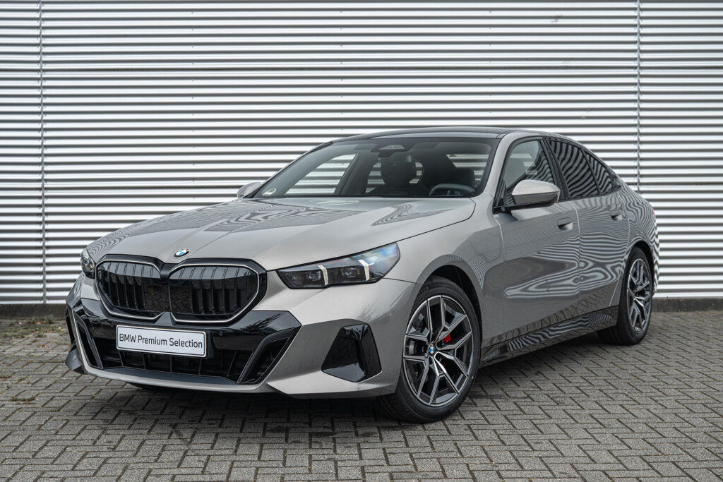 BMW 5 Serie 1