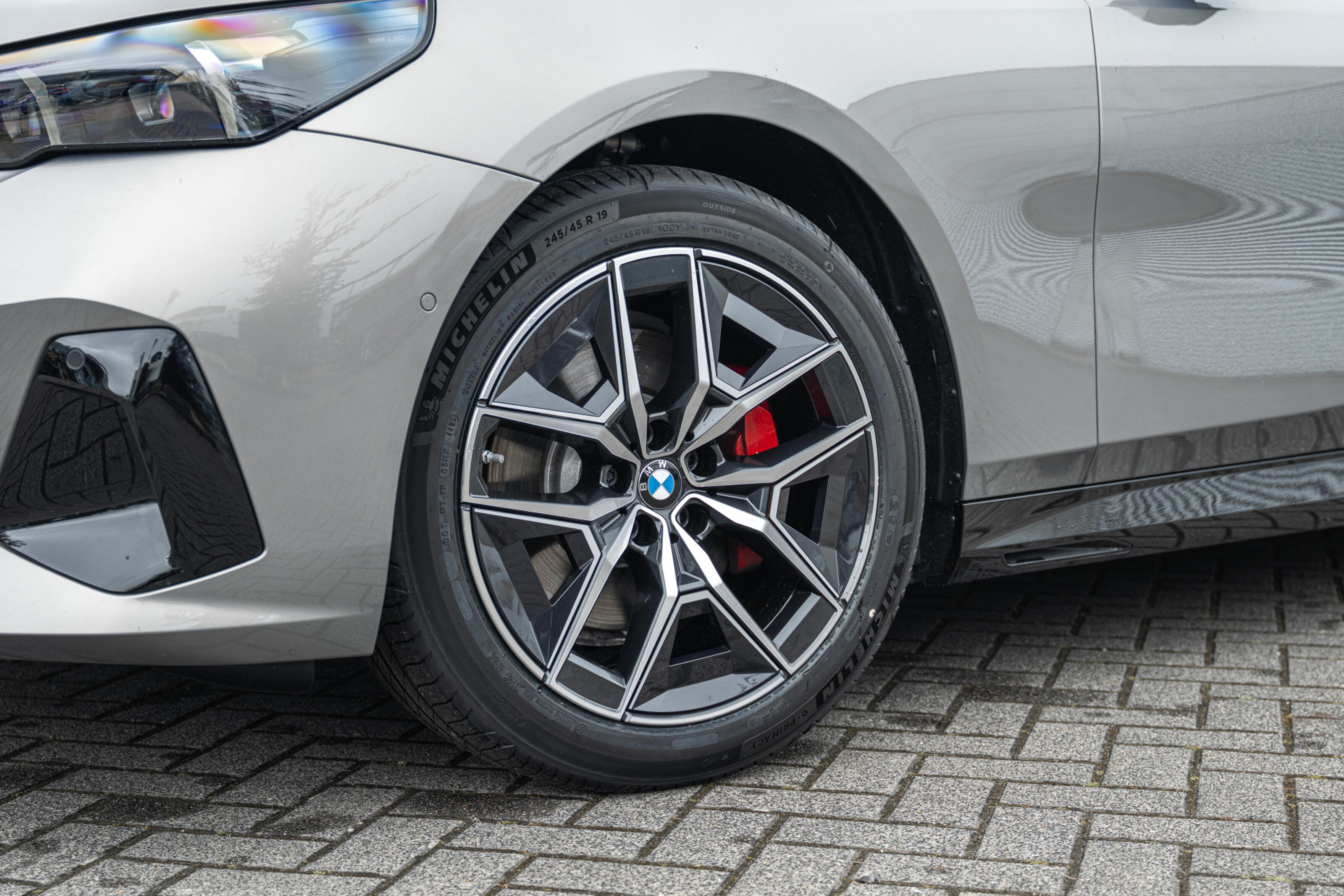 BMW 5 Serie 520i M Sport Automaat