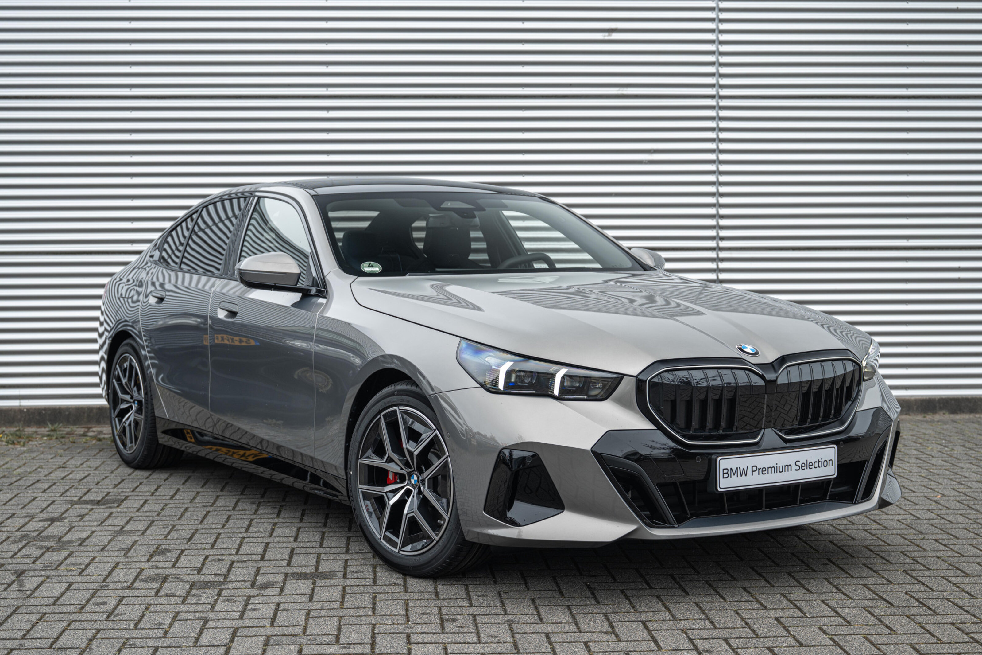 BMW 5 Serie 7