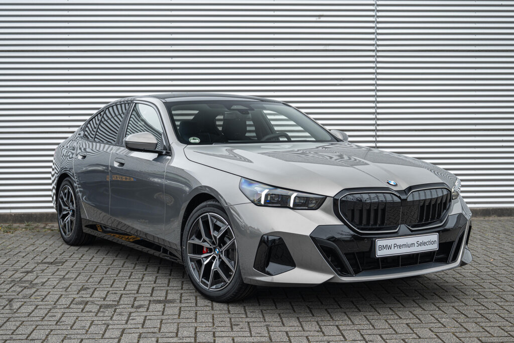 BMW 5 Serie 7