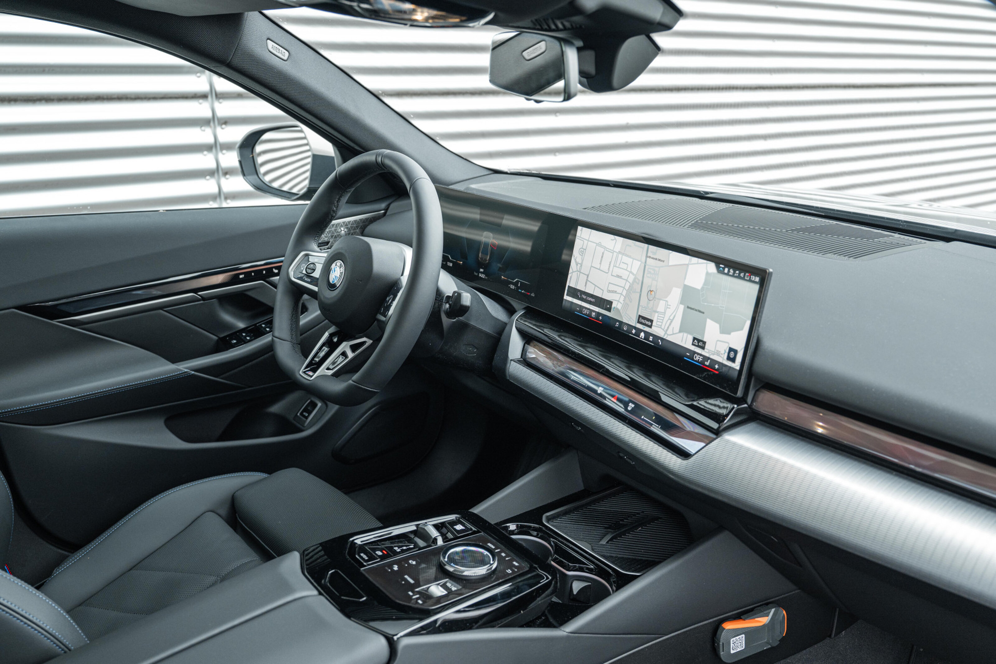 BMW 5 Serie 9