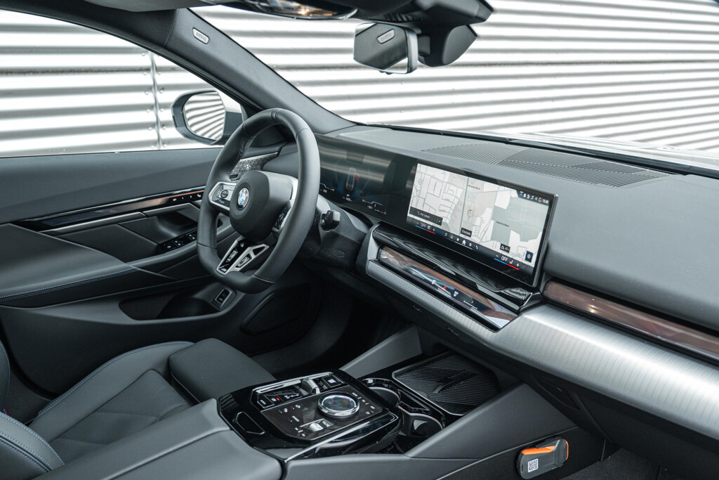 BMW 5 Serie 9
