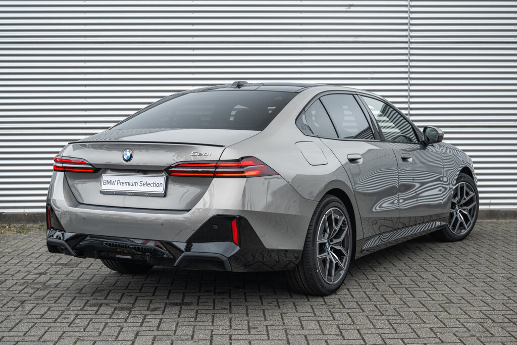 BMW 5 Serie 10