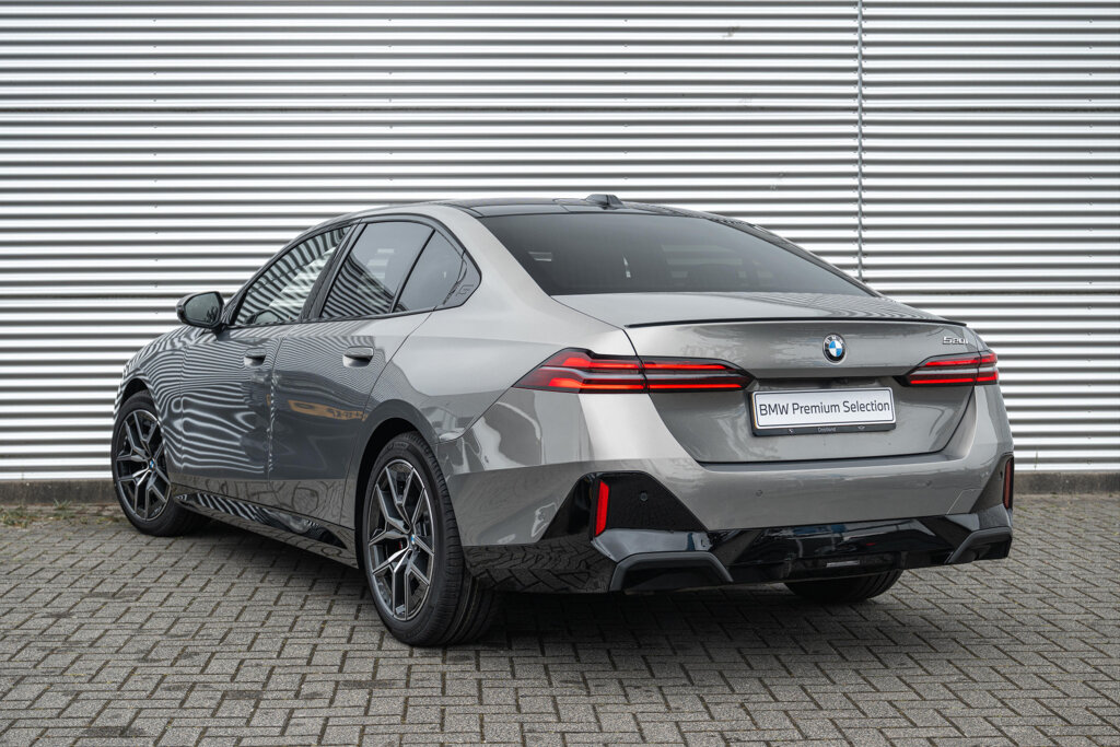 BMW 5 Serie 38