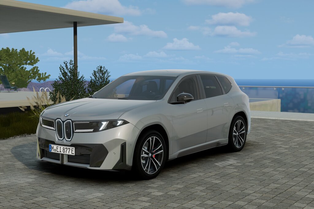 BMW iX3 1