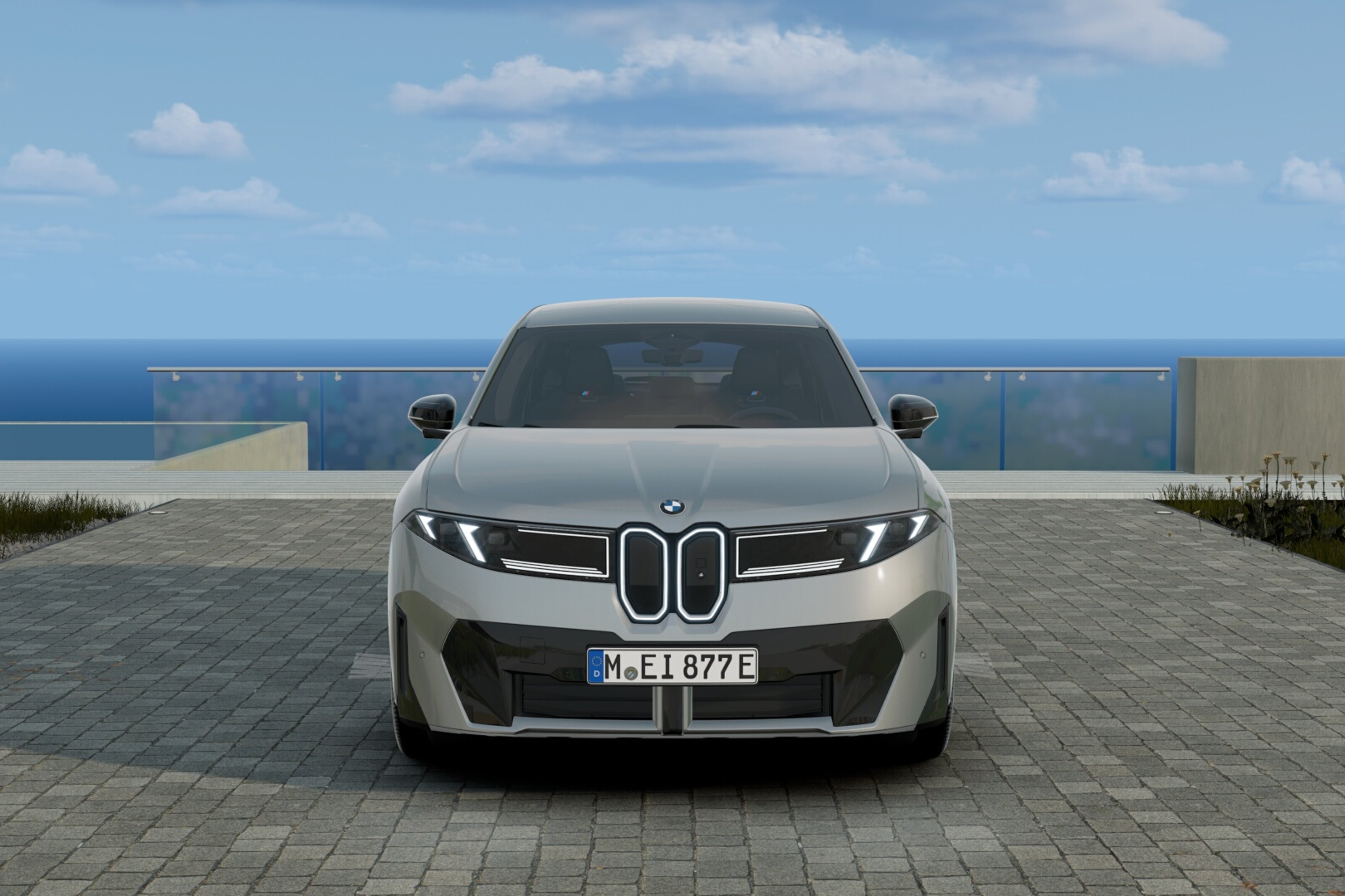 BMW iX3 40 eDrive M Sport