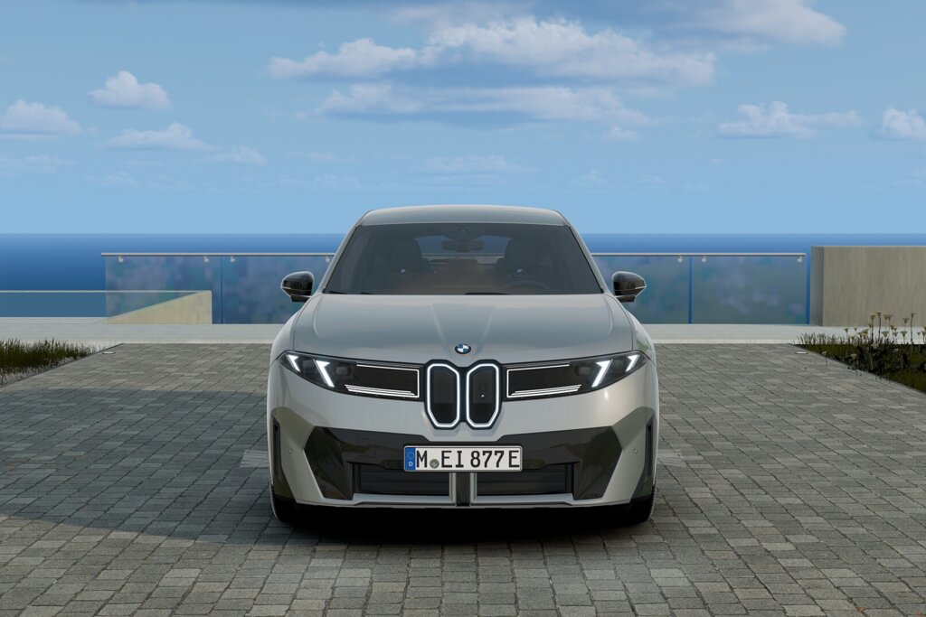 BMW iX3 3
