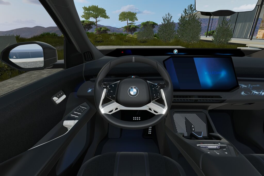 BMW iX3 7