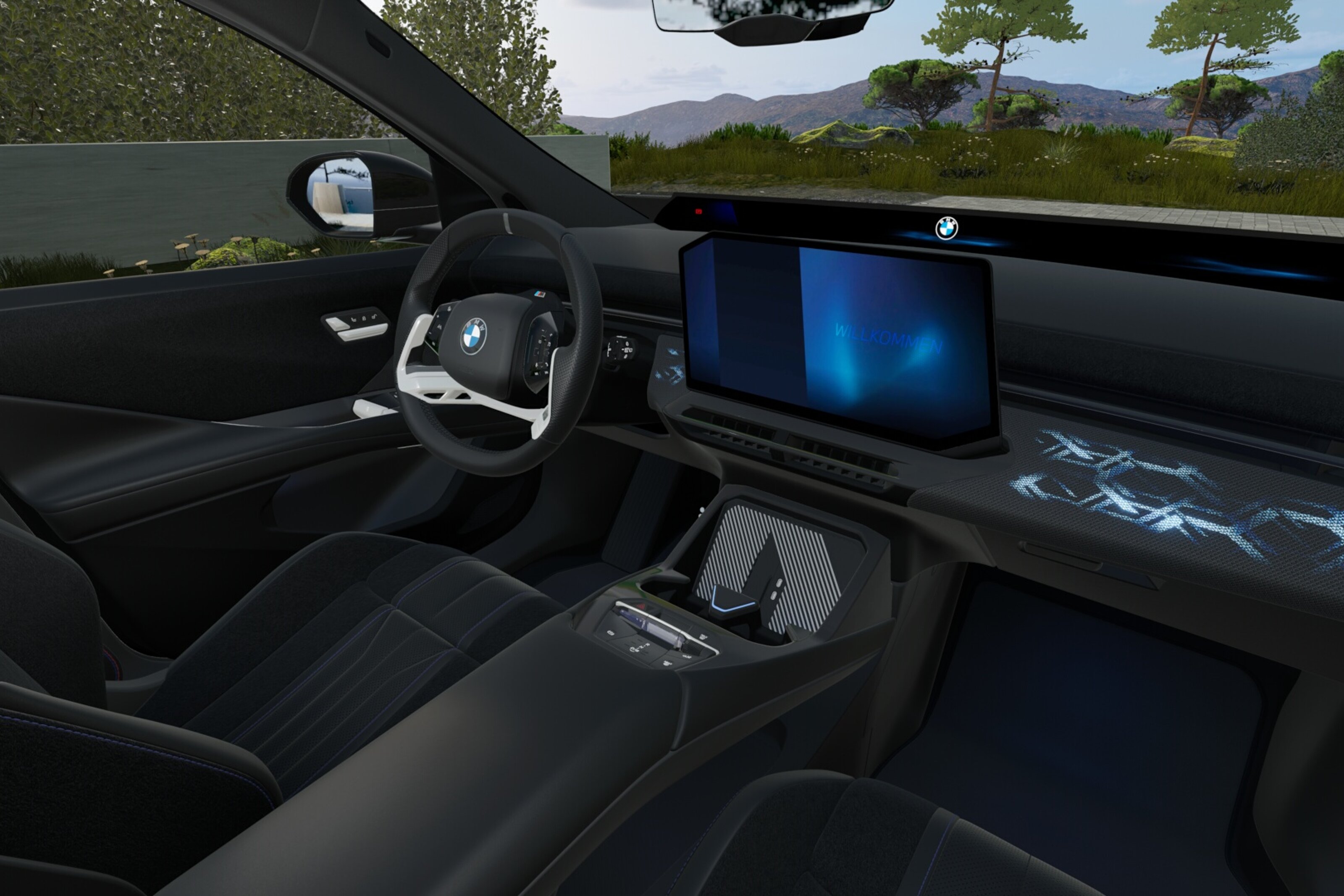 BMW iX3 8