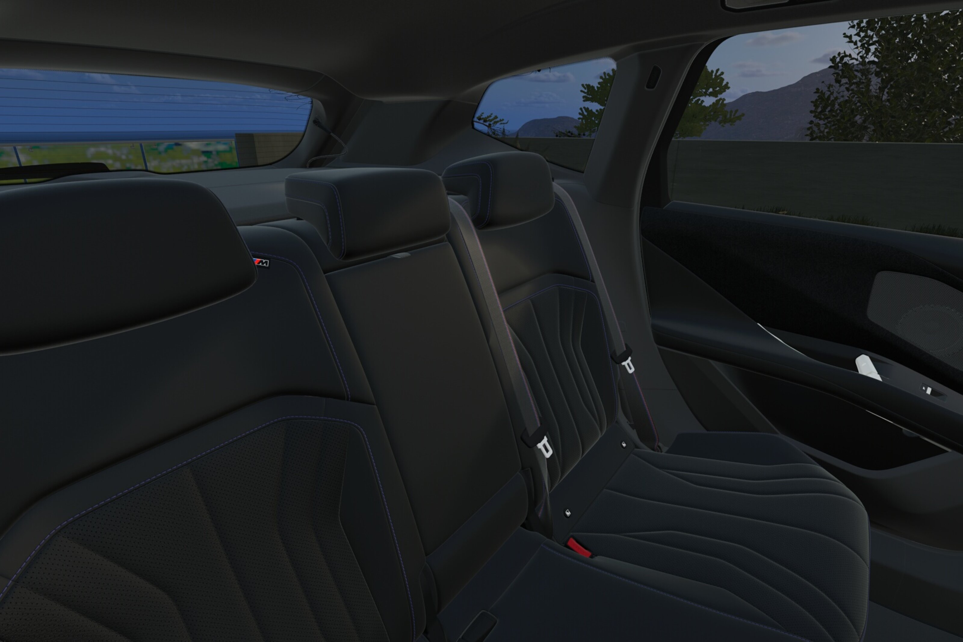 BMW iX3 9