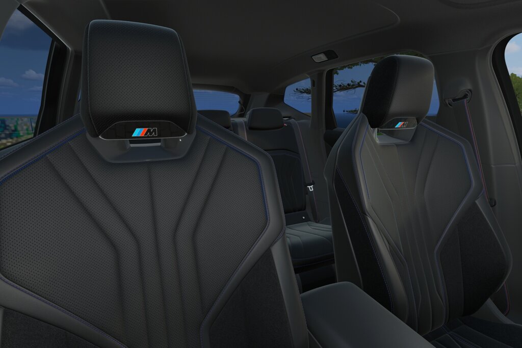 BMW iX3 10