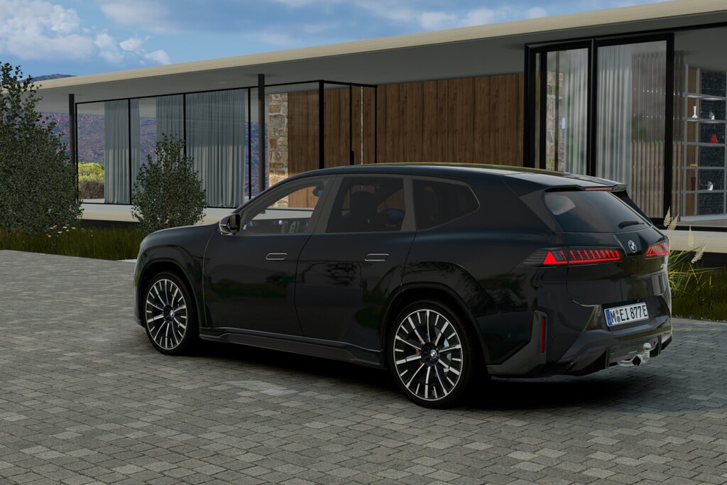 BMW iX3 2