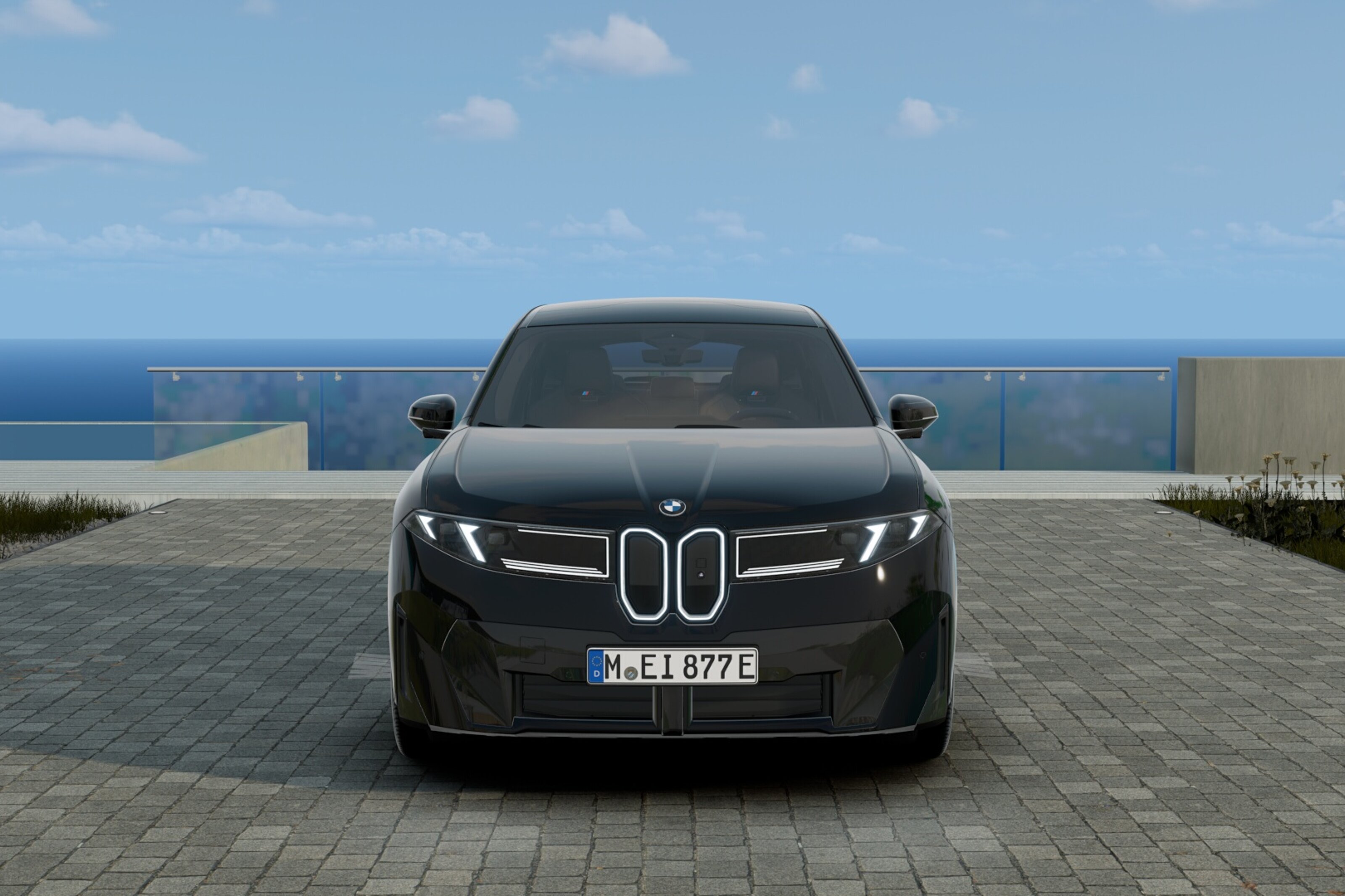 BMW iX3 40 eDrive M Sport