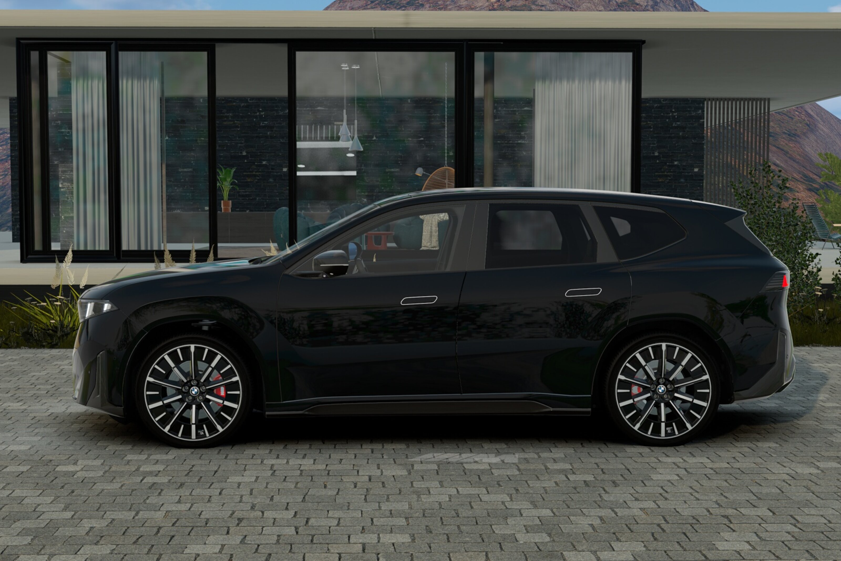 BMW iX3 40 eDrive M Sport