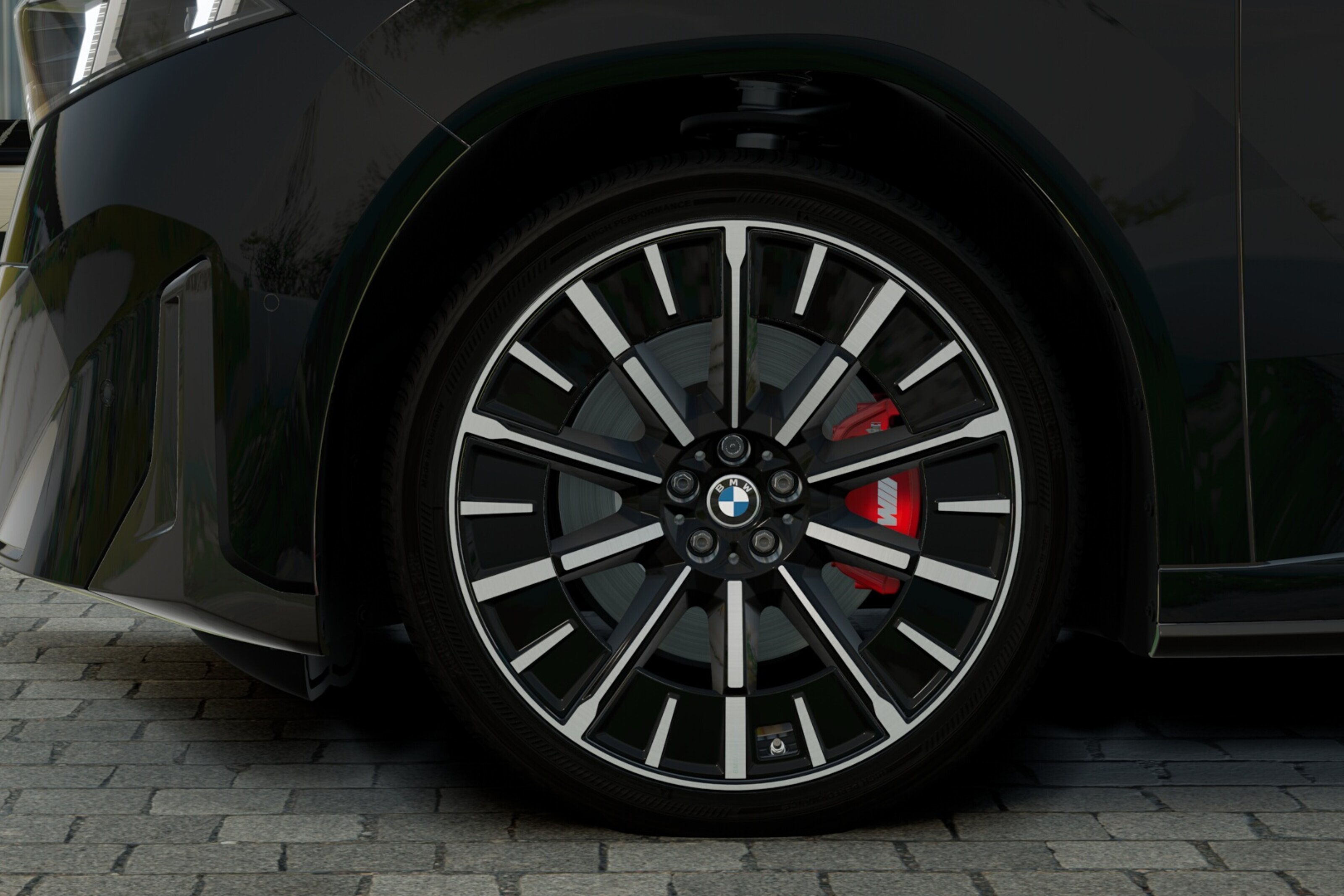 BMW iX3 6