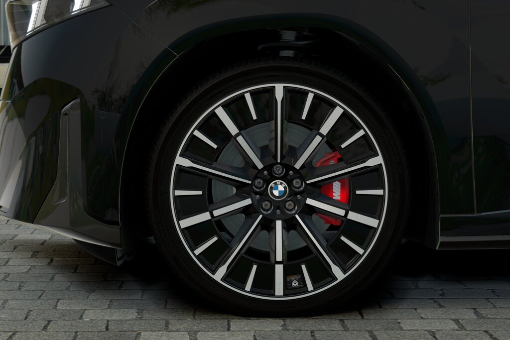 BMW iX3 6