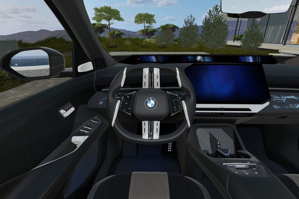 BMW iX3 7