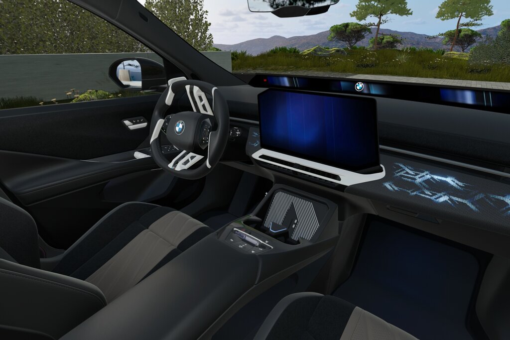 BMW iX3 8