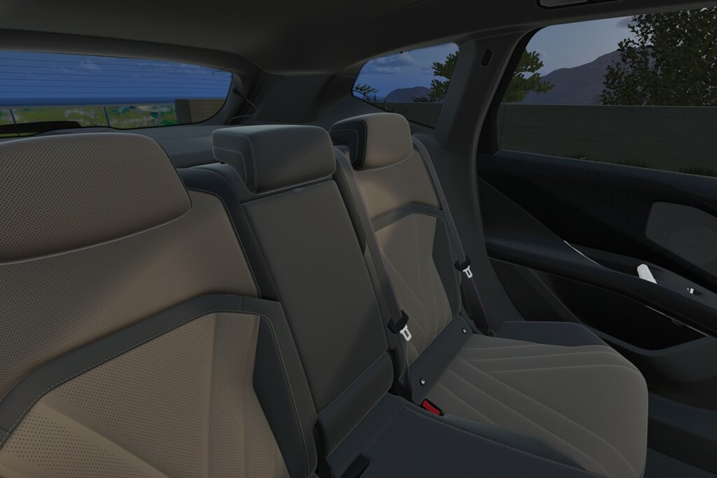BMW iX3 9