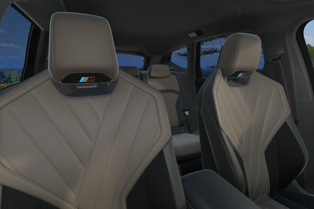 BMW iX3 10