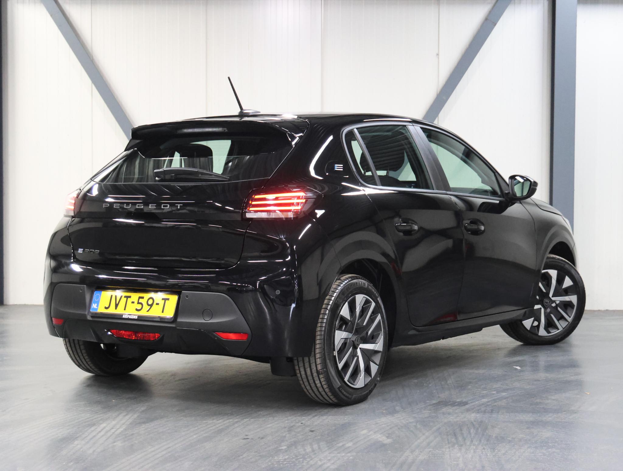 Peugeot e-208 EV Style Avantage 51 kWh 156PK - Afbeelding 3
