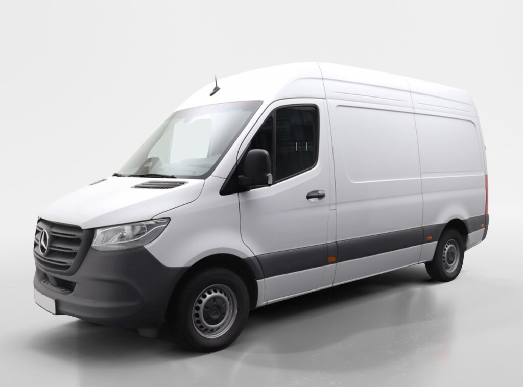 Mercedes-Benz Sprinter 317CDI RWD | L2H2 Pro | Cruise control | Betimmering | Stoelverw