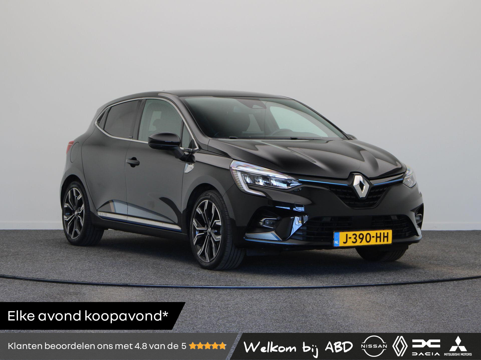 Renault Clio 1.6 E-Tech Hybrid 140 Serie Limitee E-TECH