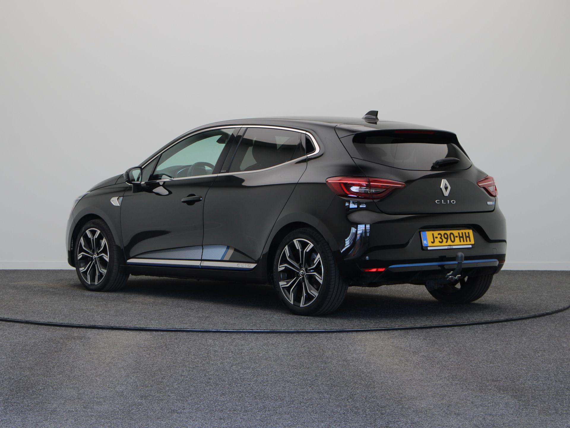 Renault Clio 1.6 E-Tech Hybrid 140 Serie Limitee E-TECH - Afbeelding 3