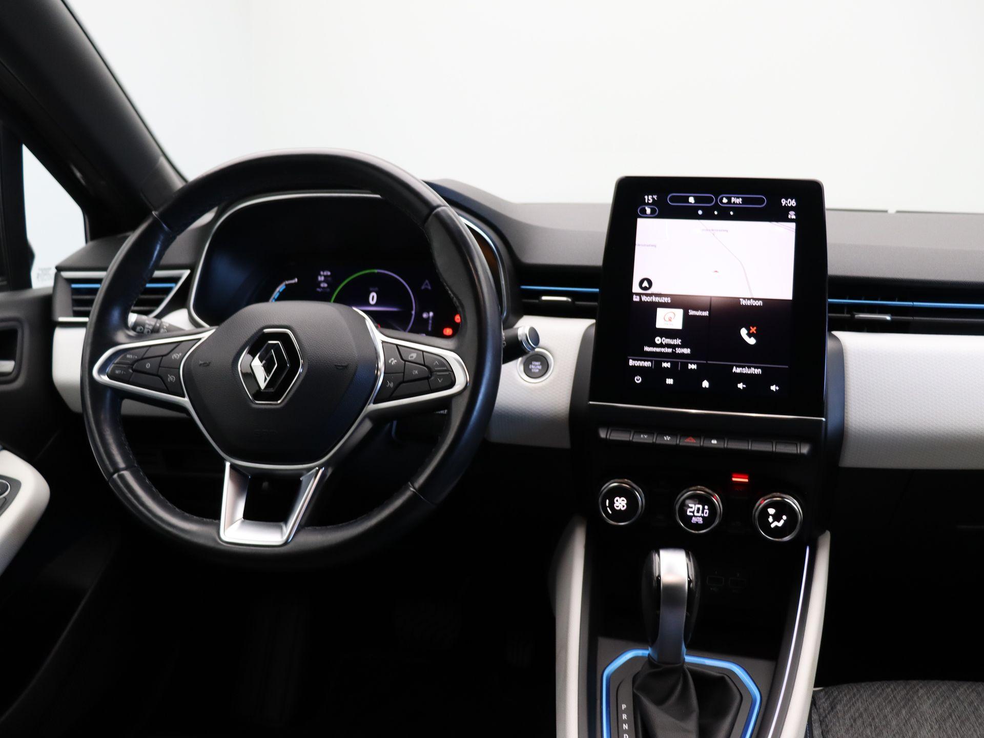 Renault Clio 1.6 E-Tech Hybrid 140 Serie Limitee E-TECH - Afbeelding 5