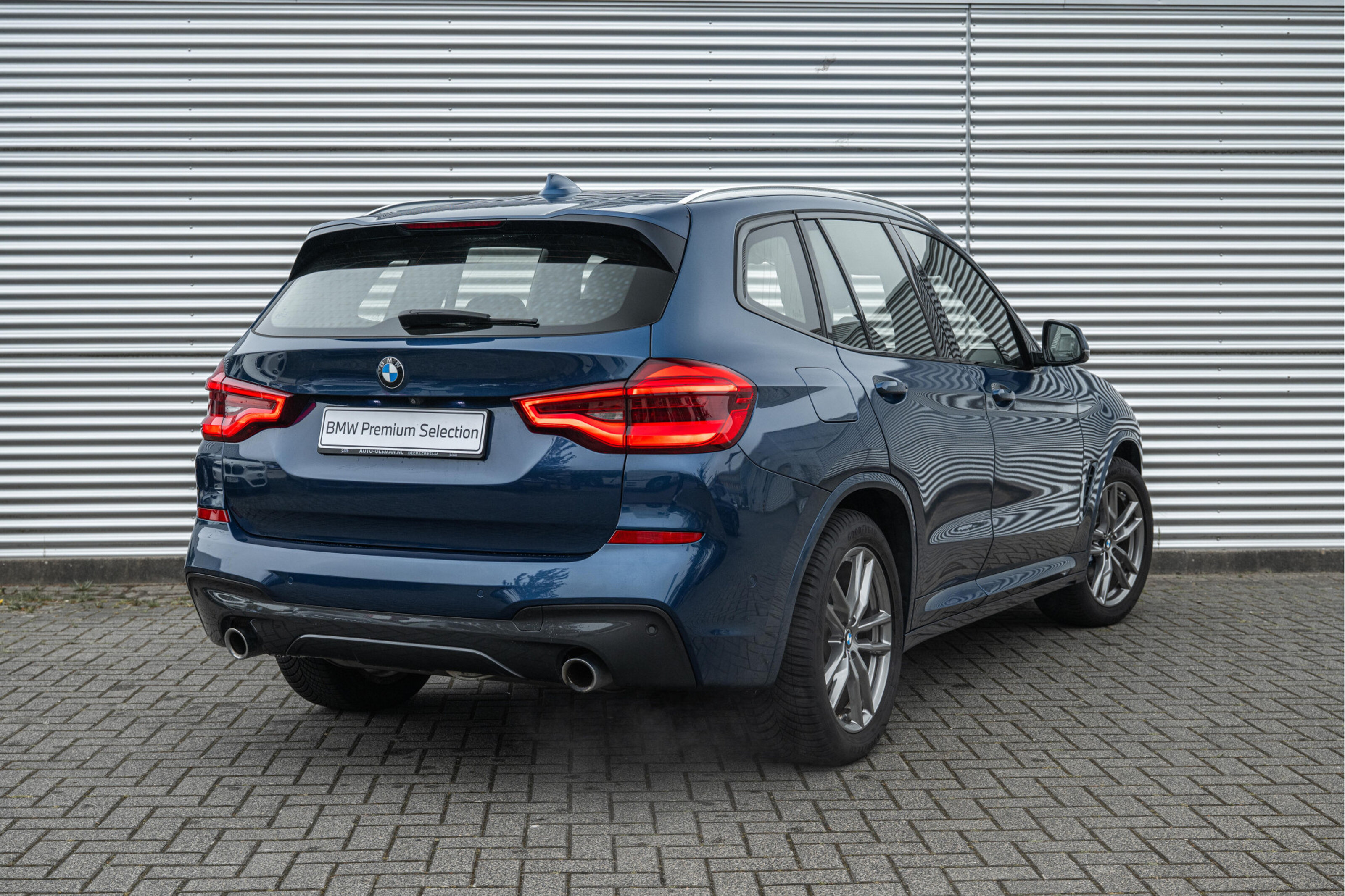 BMW X3 xDrive30e M Sport Automaat