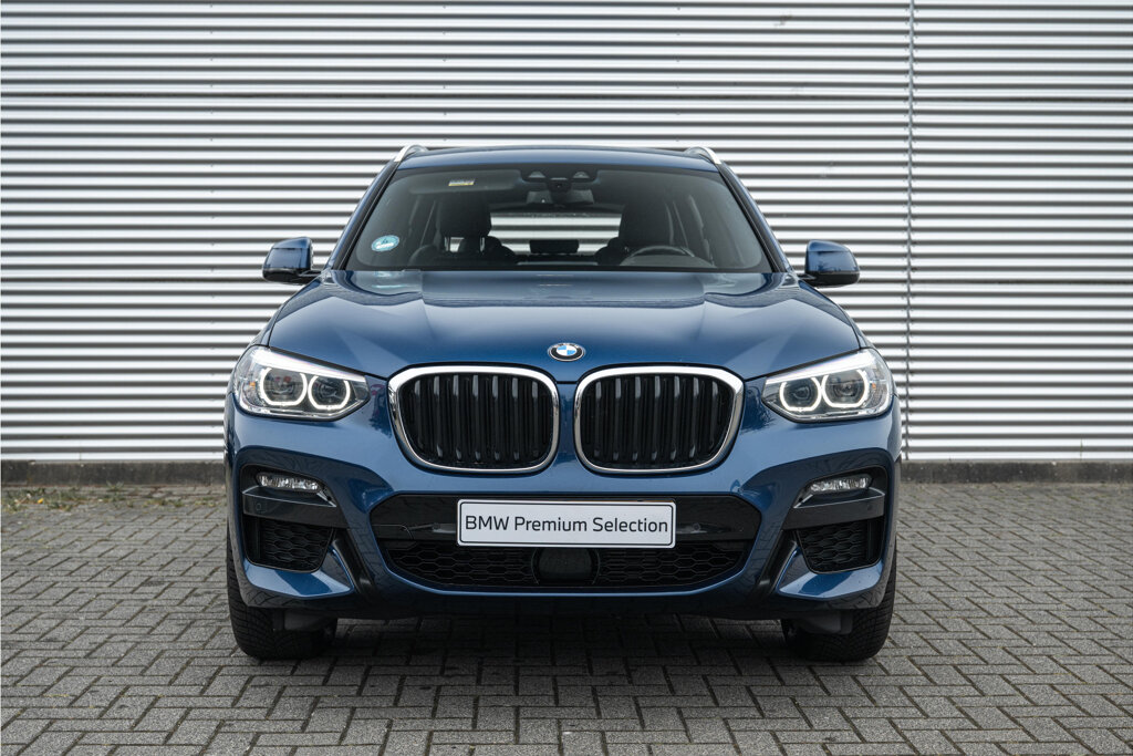 BMW X3 10