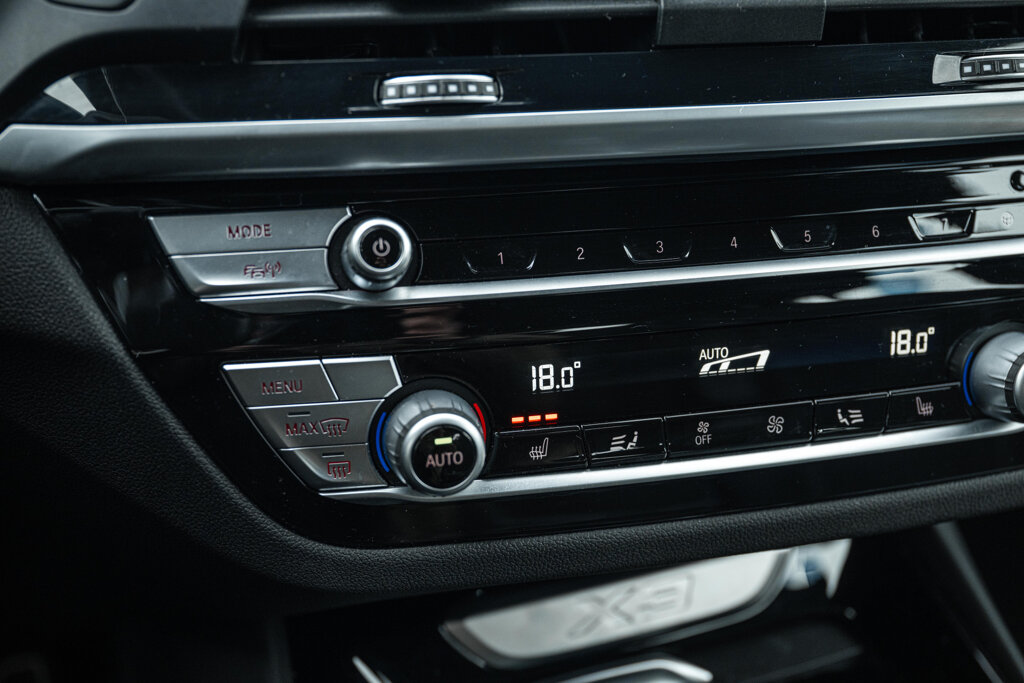 BMW X3 20