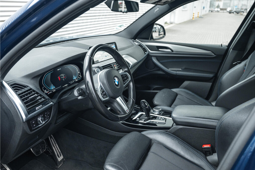 BMW X3 25