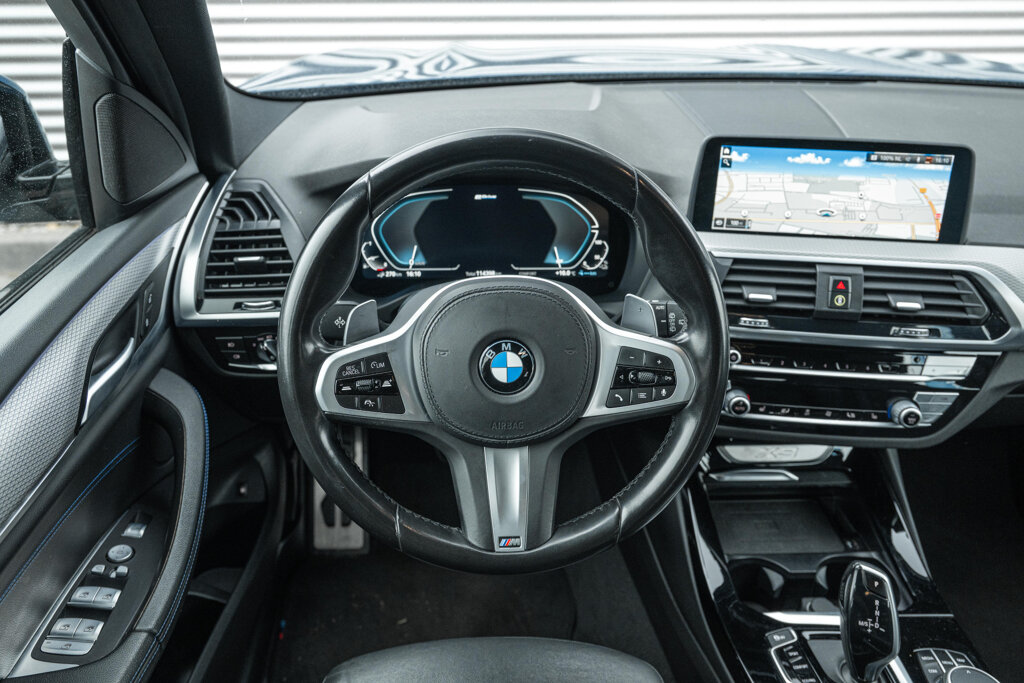 BMW X3 27