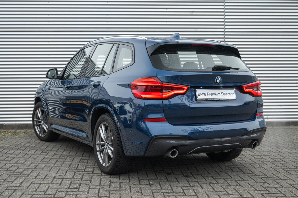 BMW X3 30