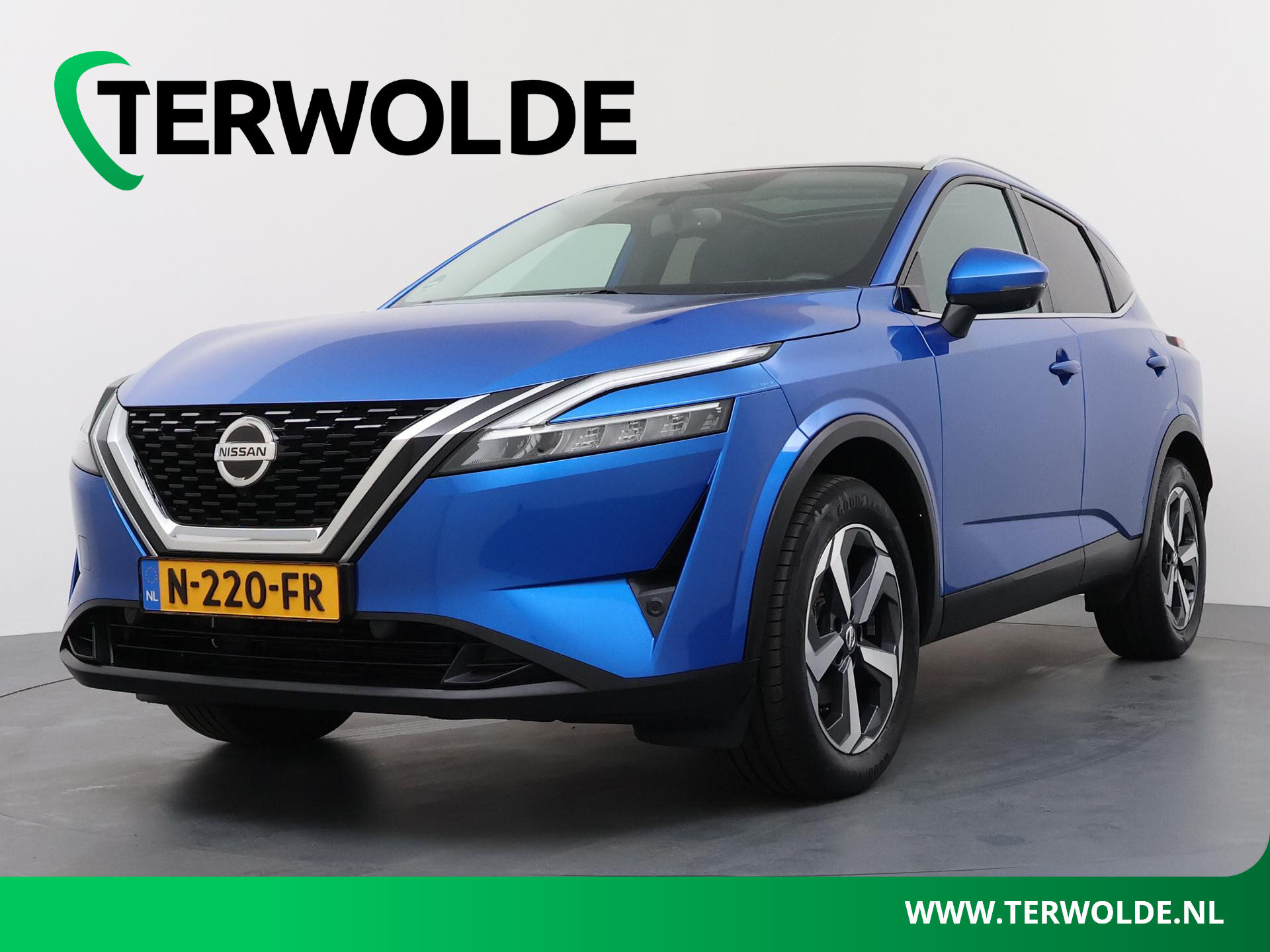 Nissan QASHQAI 1.3 MHEV Premiere Edition