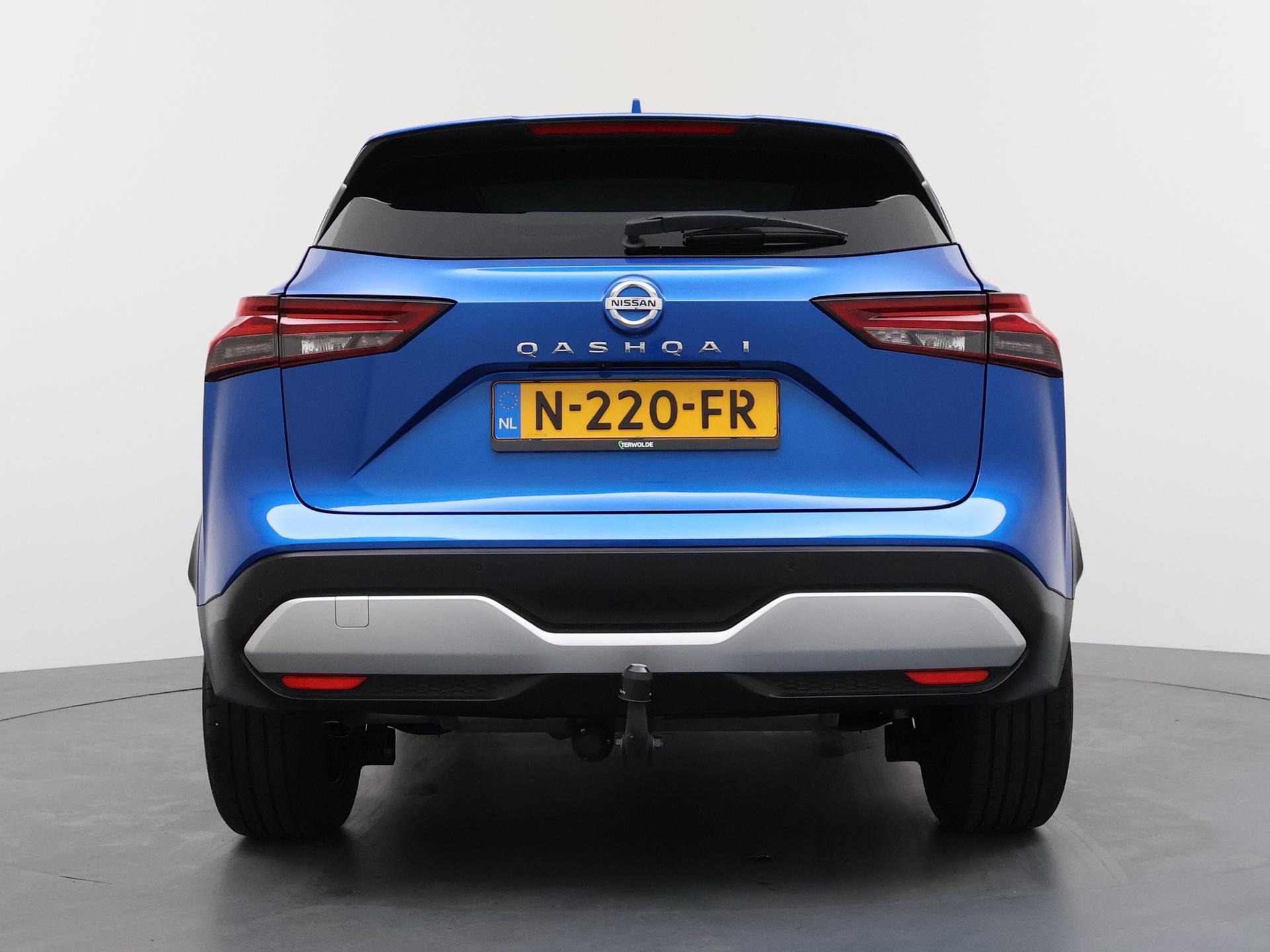 Nissan QASHQAI 1.3 MHEV Premiere Edition - Afbeelding 4
