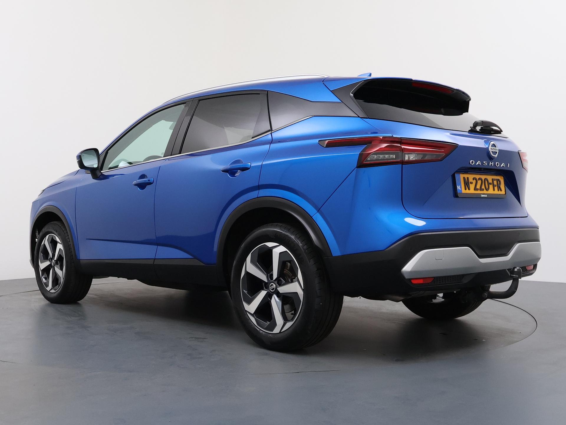Nissan QASHQAI 1.3 MHEV Premiere Edition - Afbeelding 3