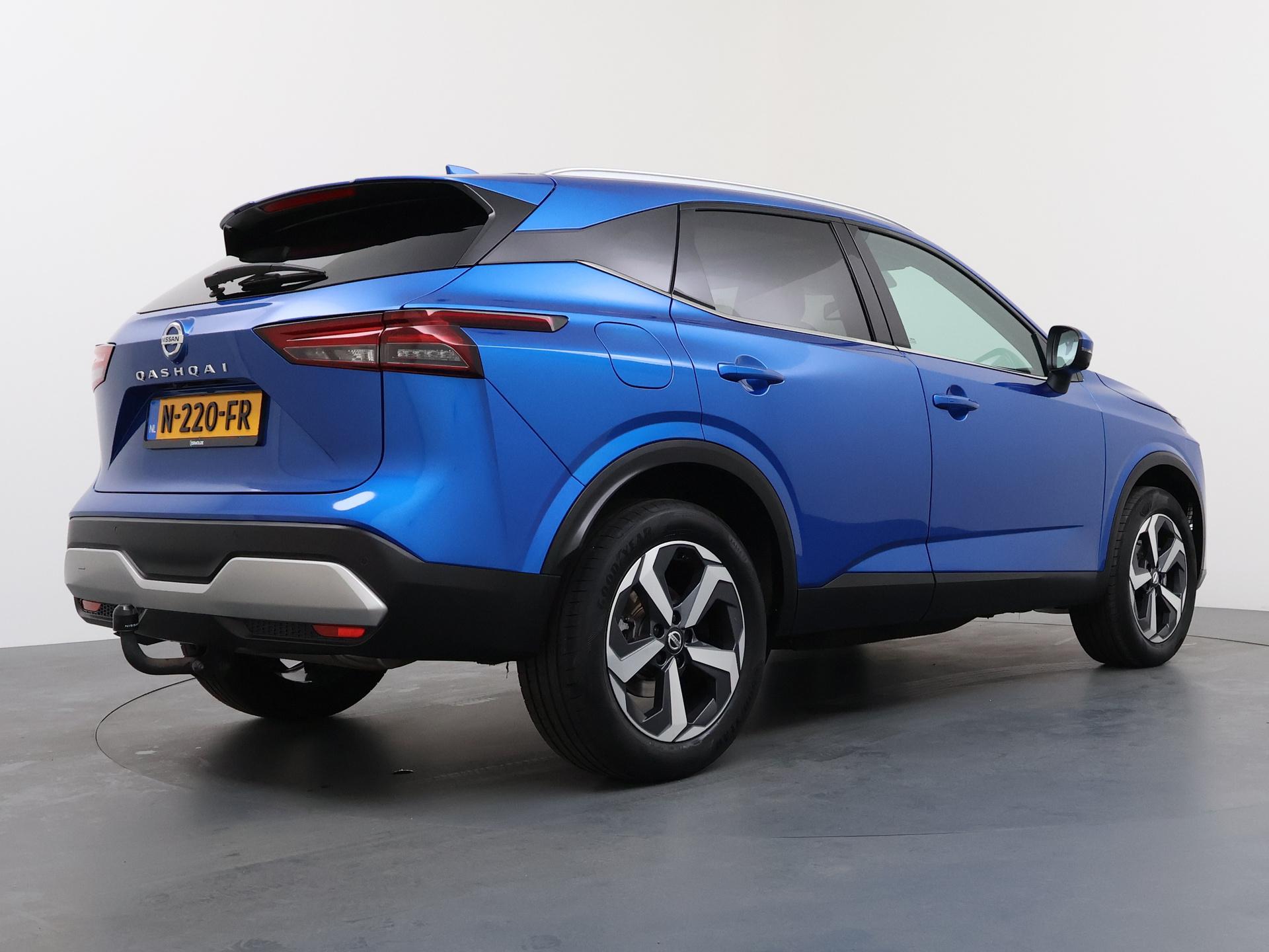 Nissan QASHQAI 1.3 MHEV Premiere Edition - Afbeelding 5