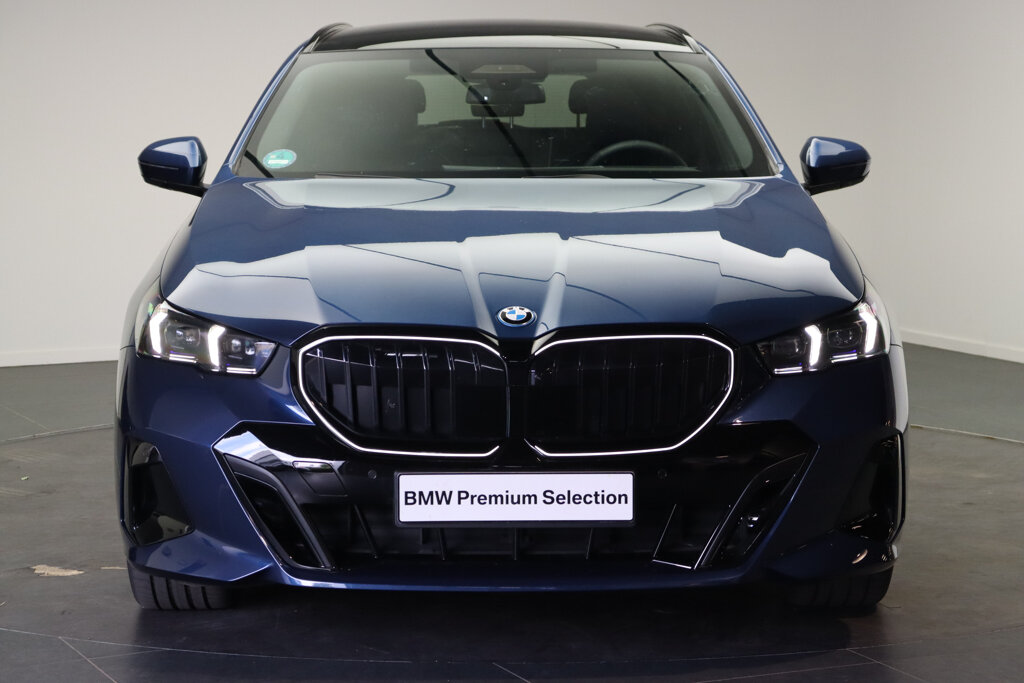 BMW 5 Serie 4