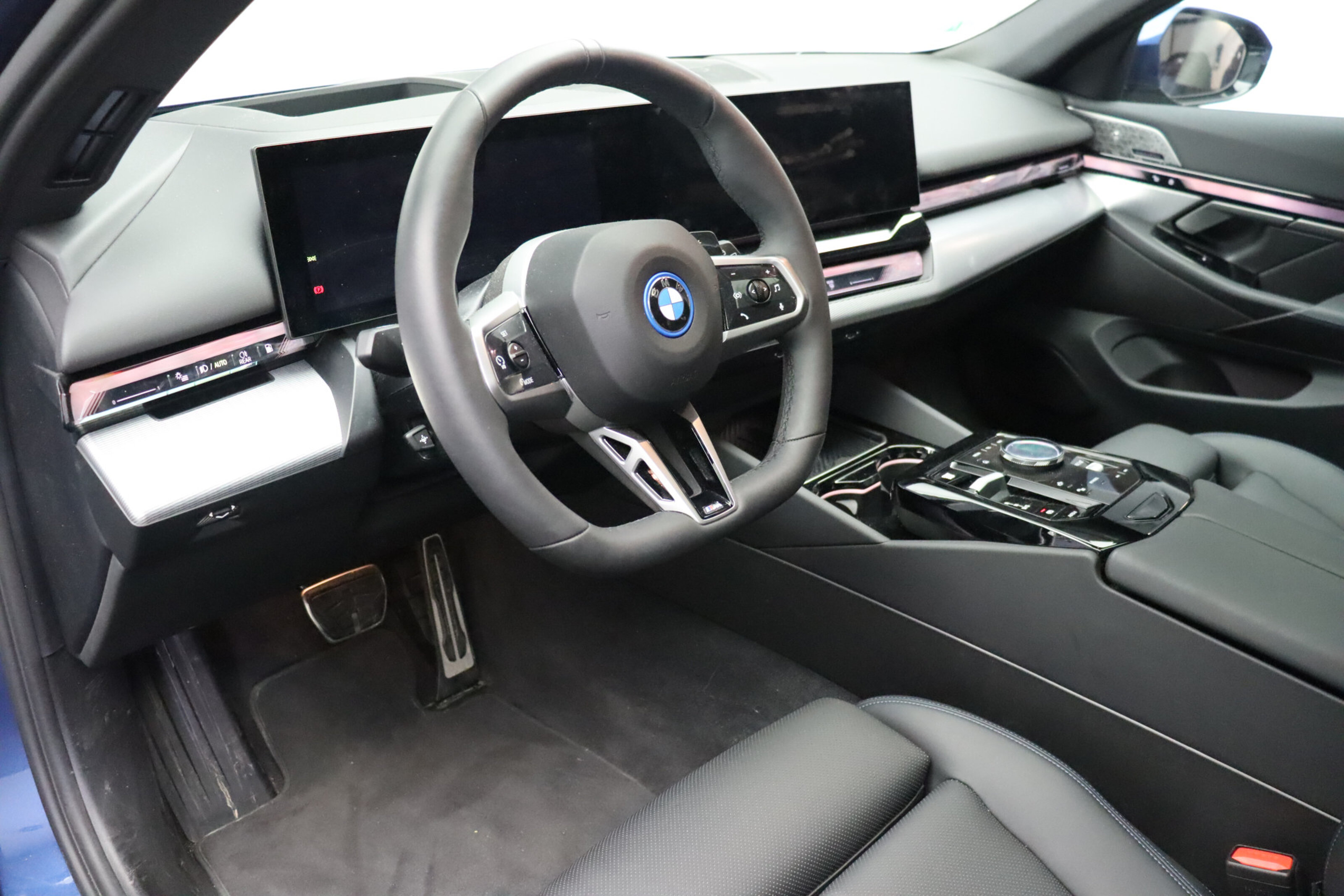 BMW 5 Serie 8