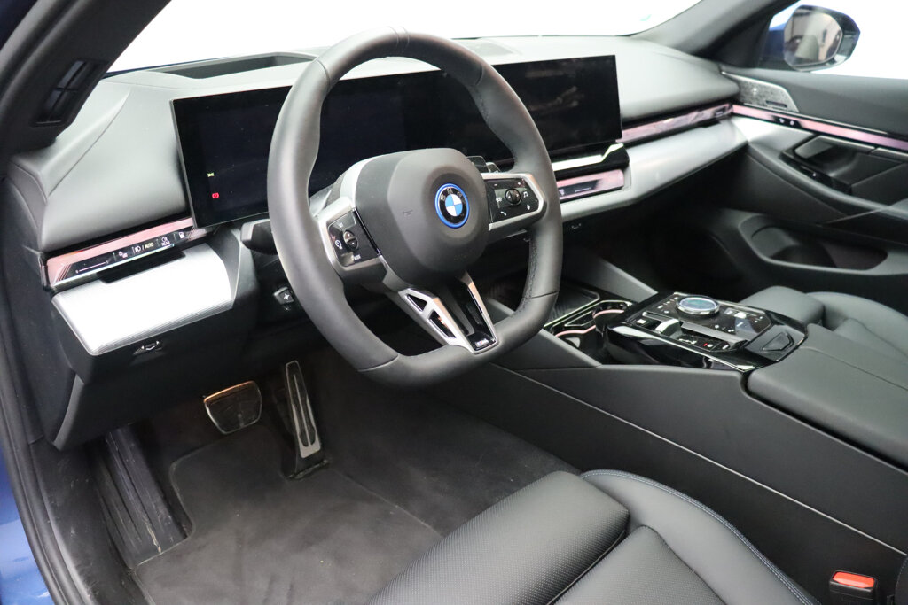 BMW 5 Serie 8
