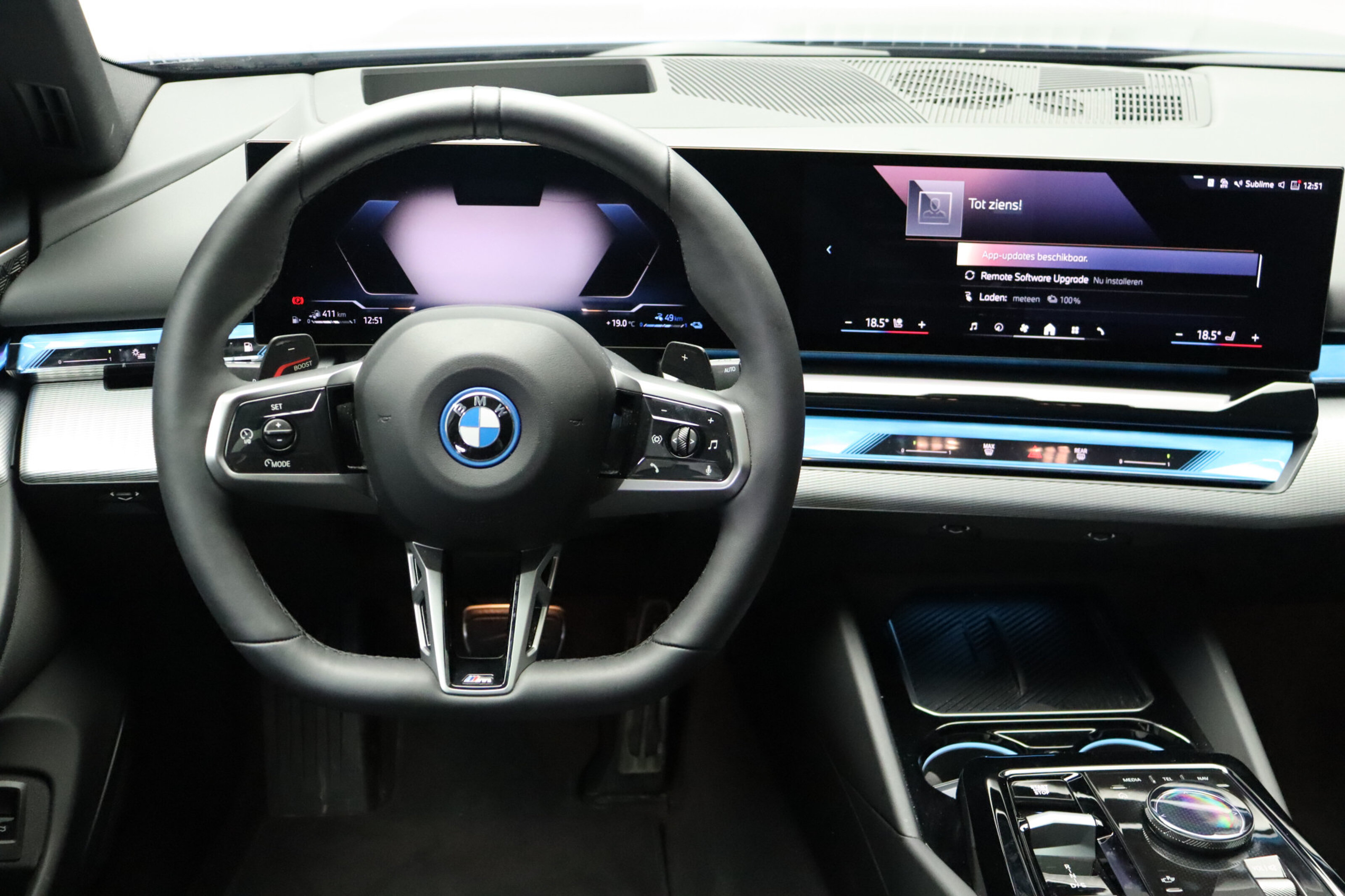 BMW 5 Serie 9