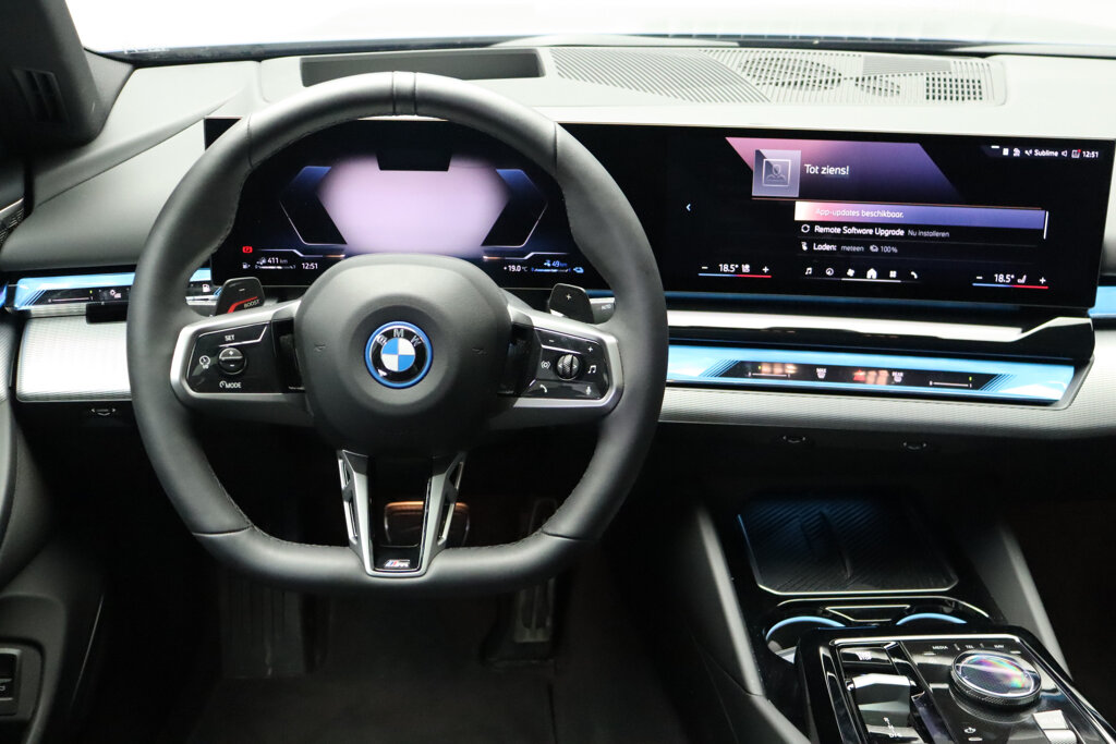 BMW 5 Serie 9