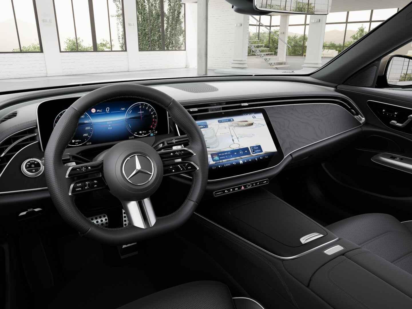 Mercedes-Benz E-Klasse Limousine 300 e Business Solution AMG - Afbeelding 3