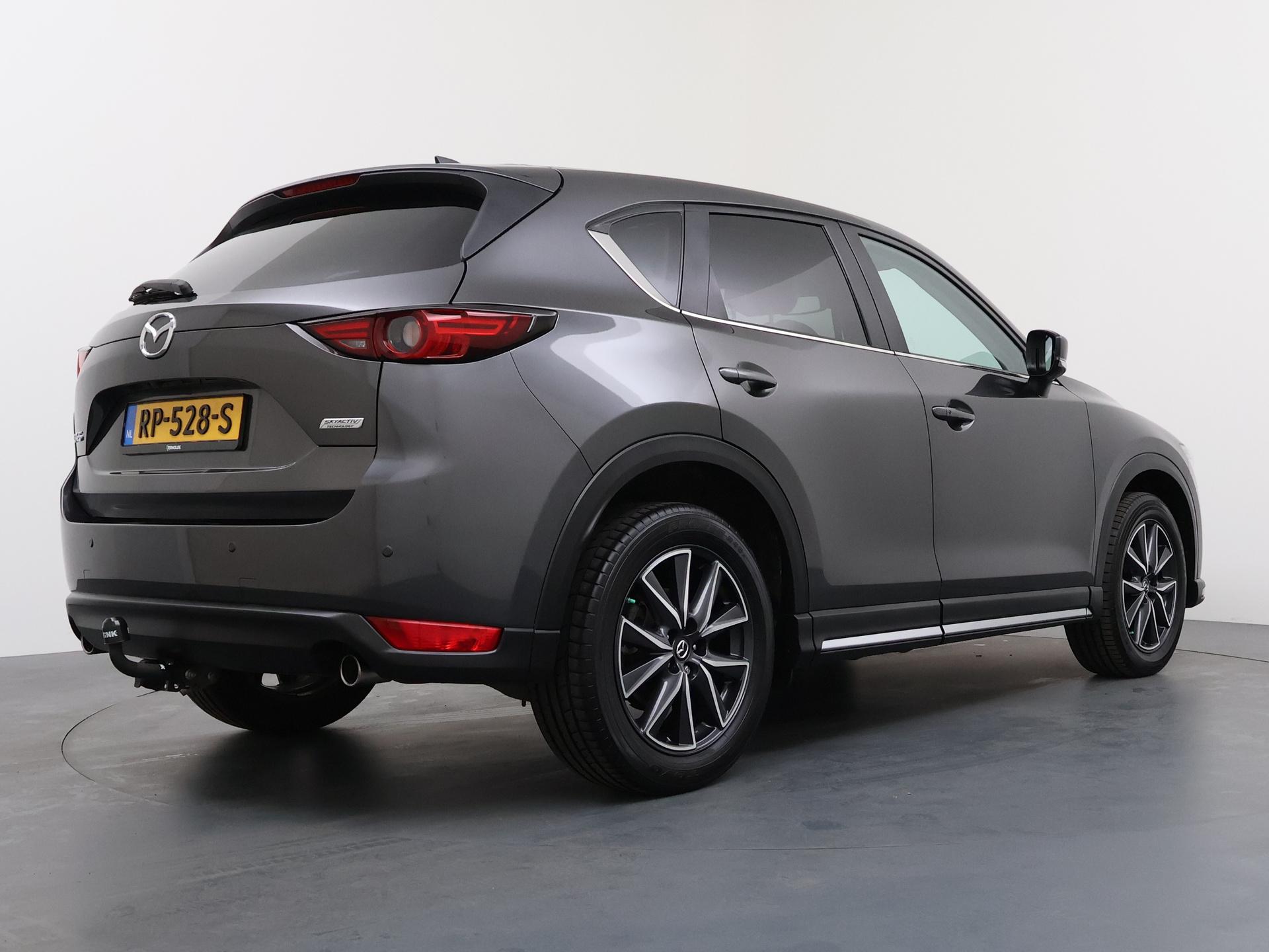 Mazda CX-5 2.0 SkyActiv-G 165 Skylease GT - Afbeelding 5