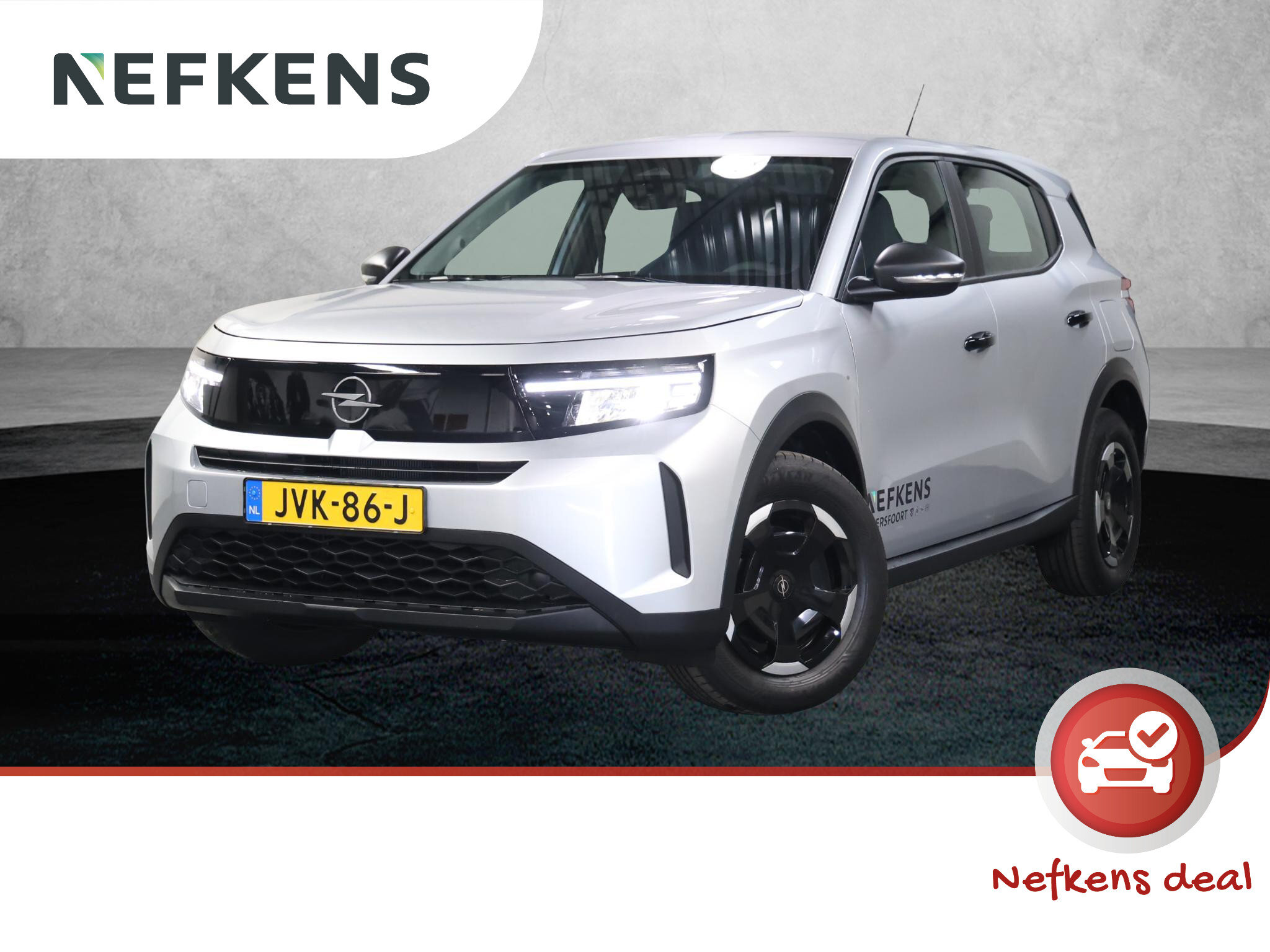Opel Frontera Electric Edition 44 kWh