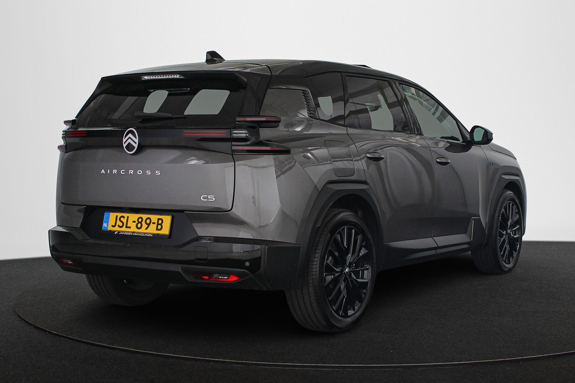 Citroën C5 Aircross 1.6 Plug-In Hybrid 195 Max - Afbeelding 3